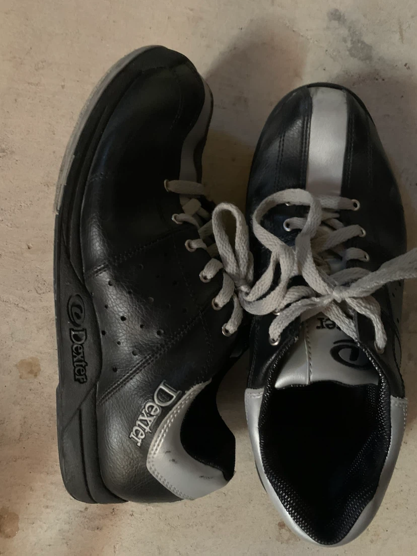 Dexter Bowling Shoes (size 9) - photo 3