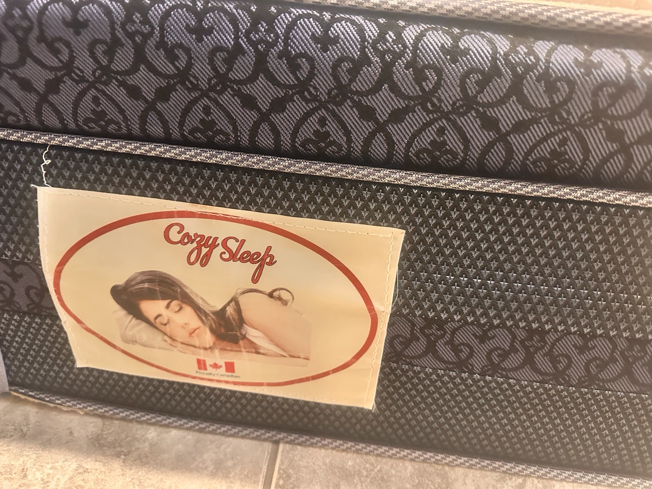 Cozy Sleep Oscar Mattress - photo 2