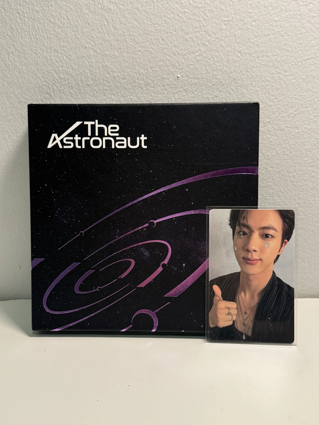 Bts Jin The Astronaut Album - Ver 1.