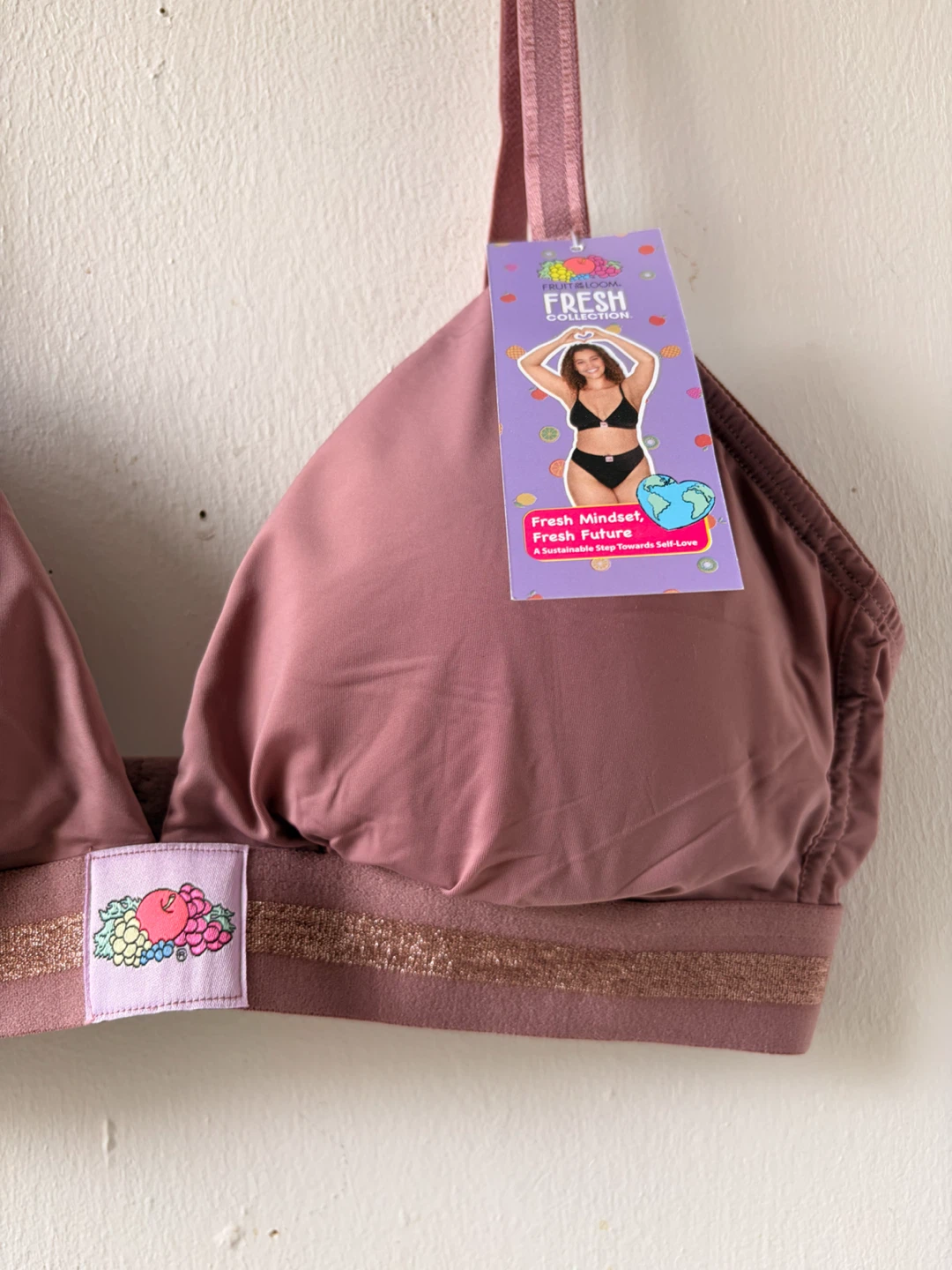New fruit of the loom bra size M - photo 2