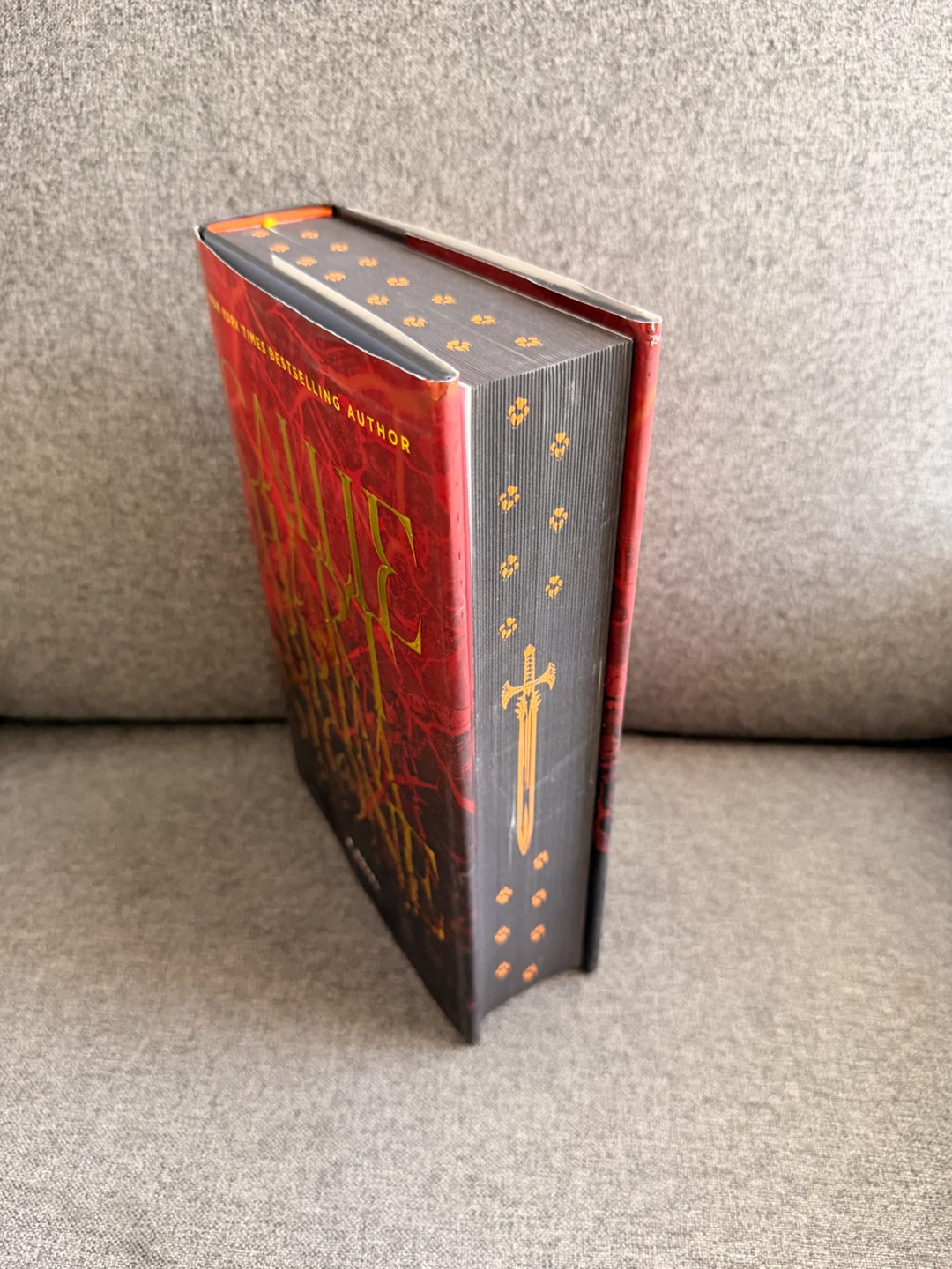 Brand New Target Edition Brimstone by Callie Hart Hardcopy
