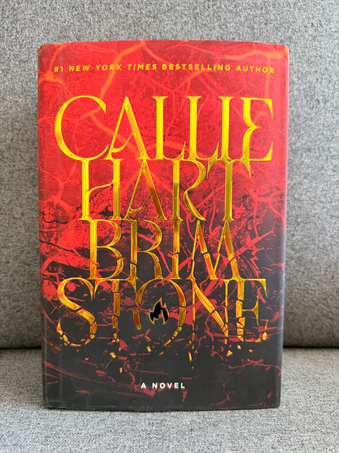 Brand New Target Edition Brimstone by Callie Hart Hardcopy - photo 2