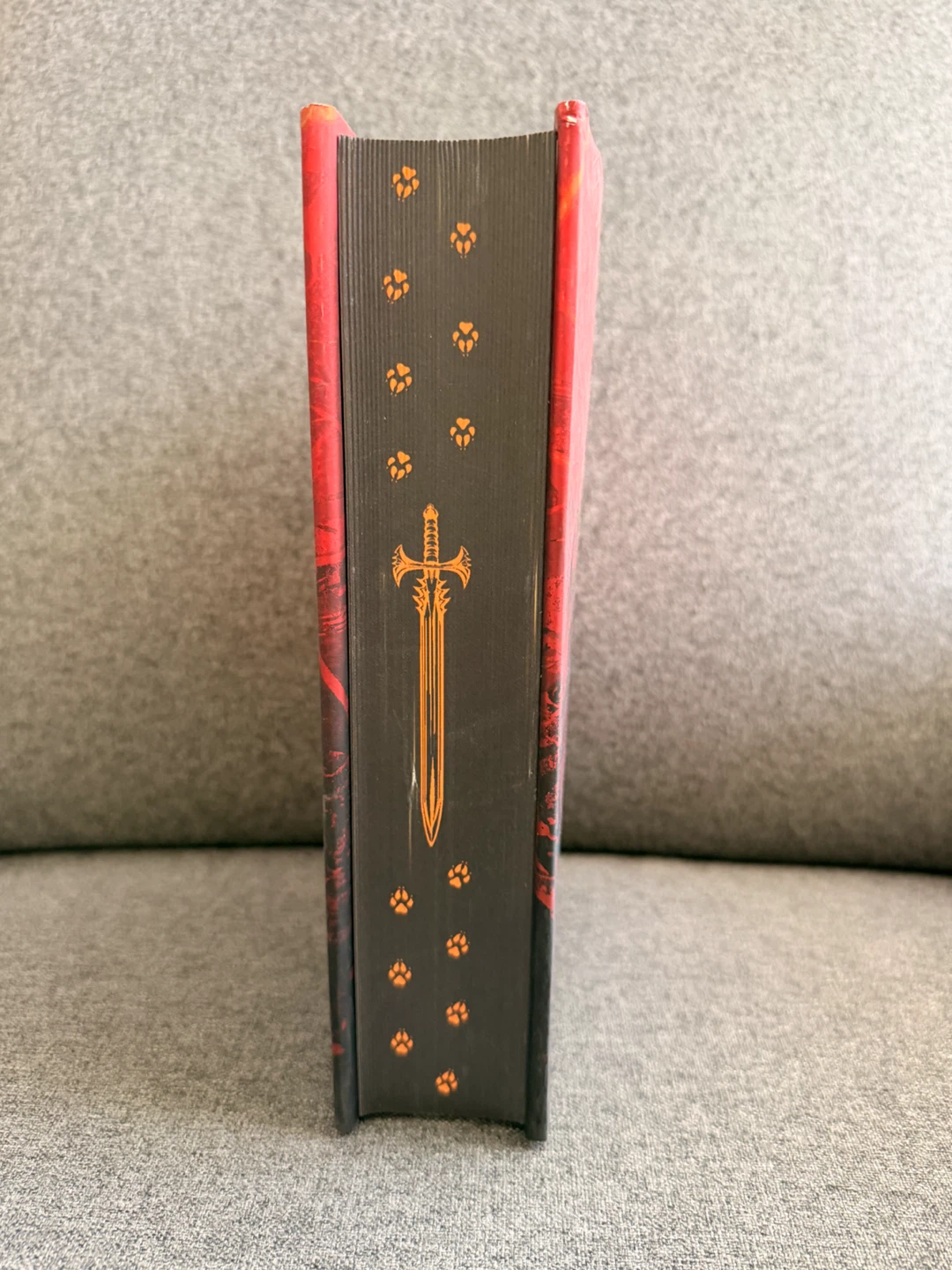 Brand New Target Edition Brimstone by Callie Hart Hardcopy - photo 3