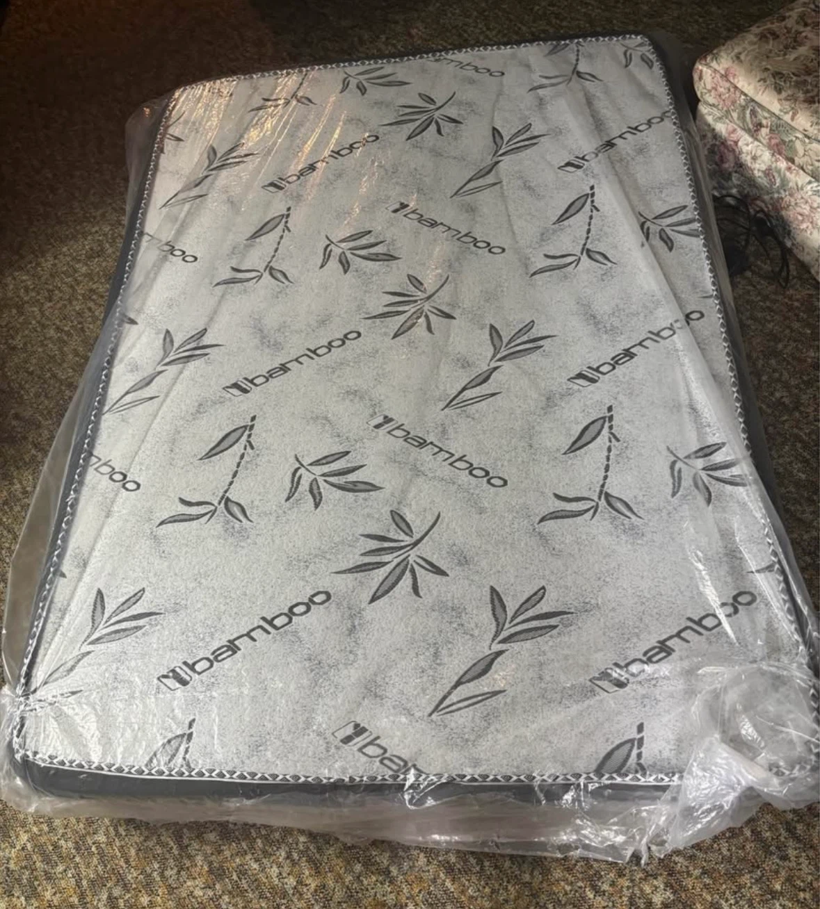 Bamboo Mattress