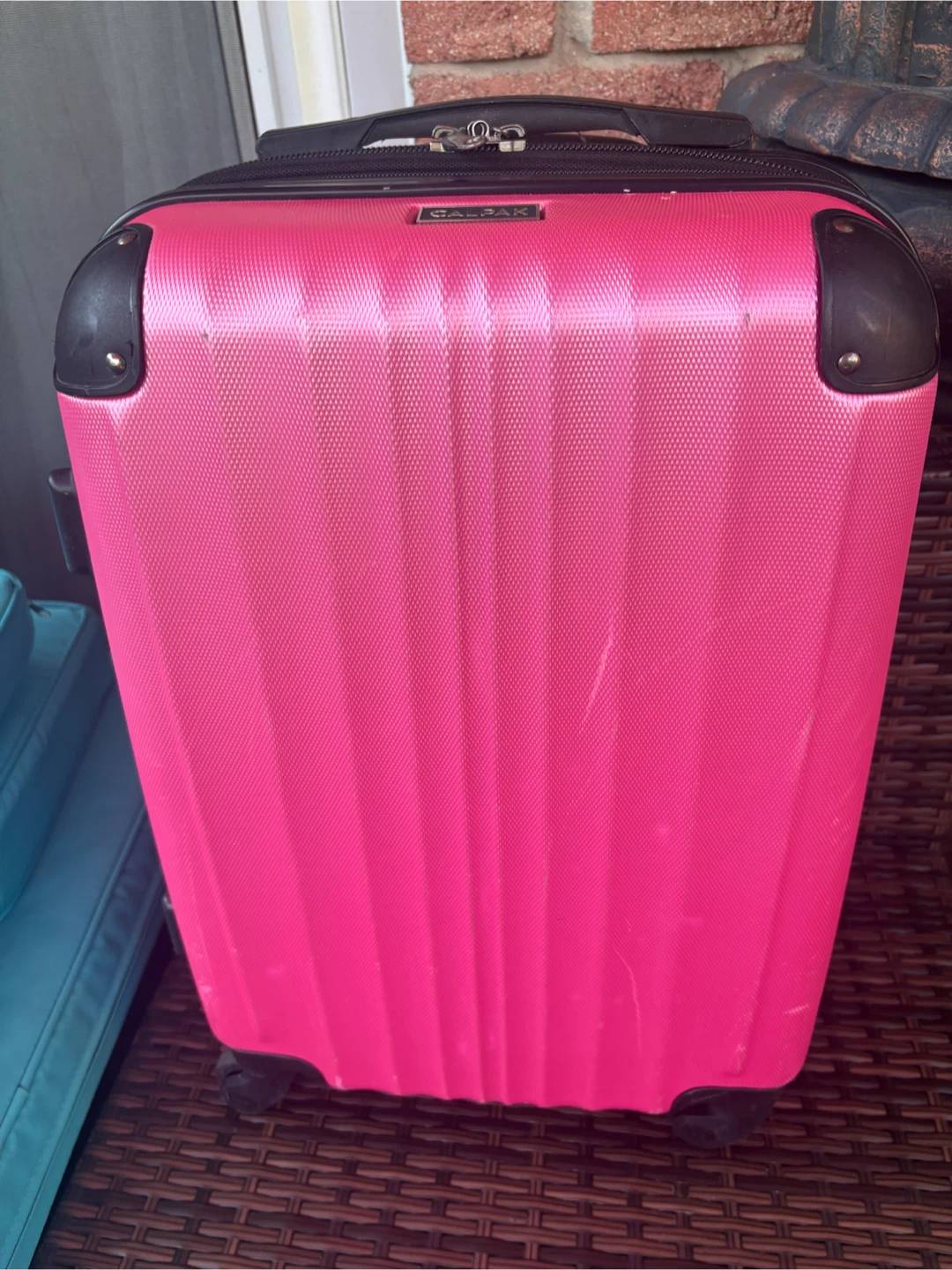 Calpak Carry-On Luggage