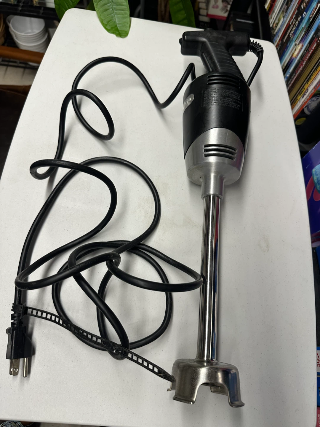 Waring Medium Duty Immersion Blender