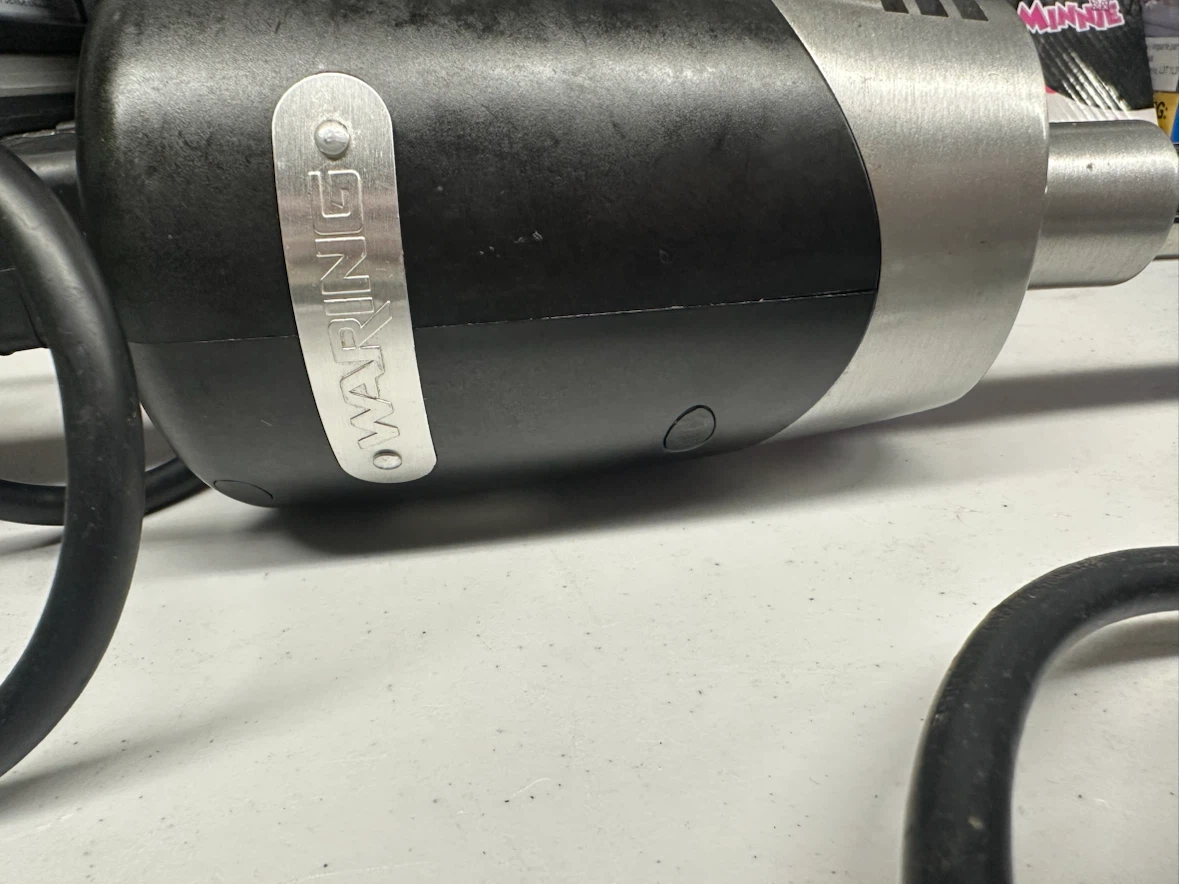 Waring Medium Duty Immersion Blender - photo 2