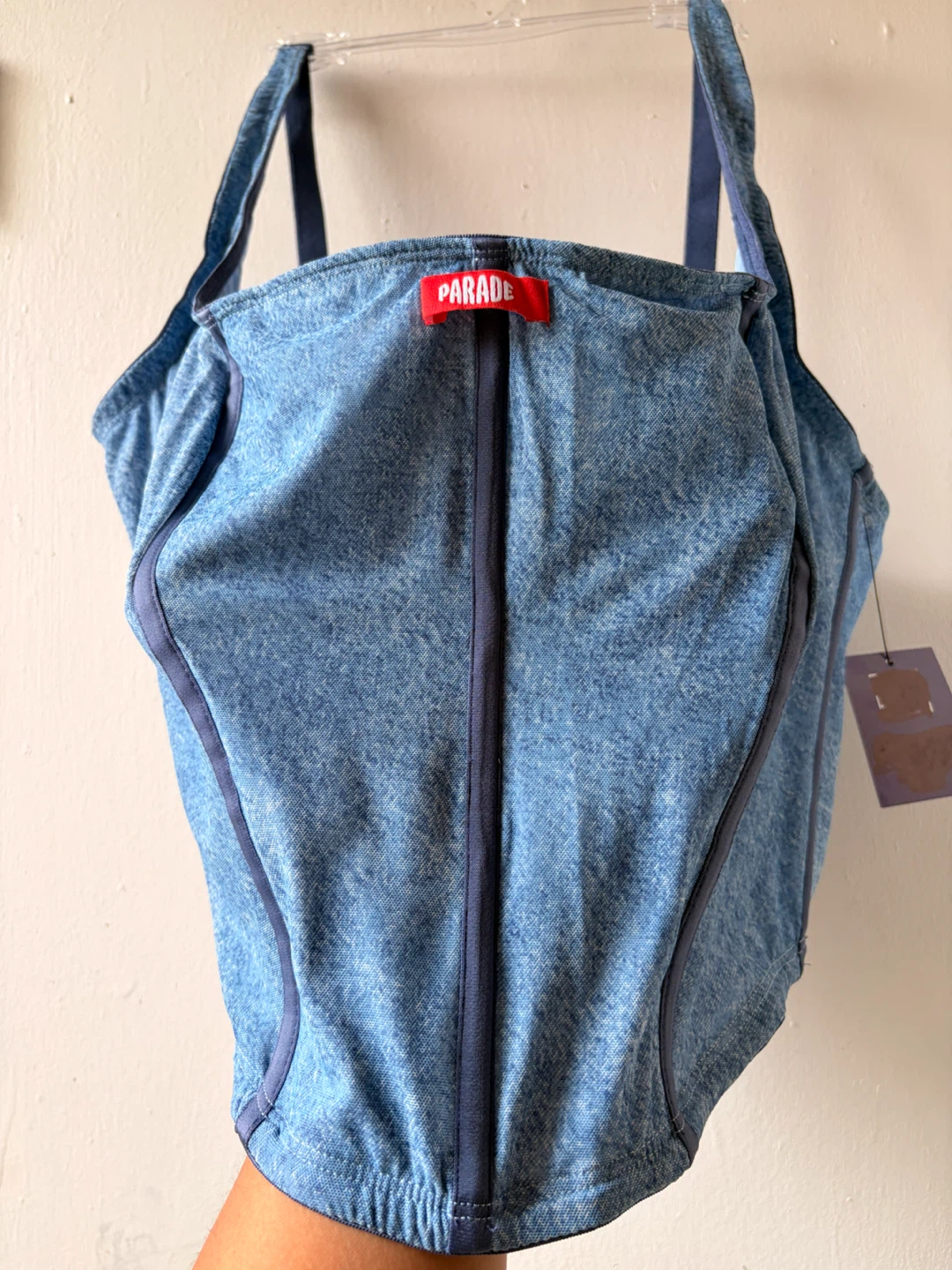 New parade corset size 3XL - photo 3