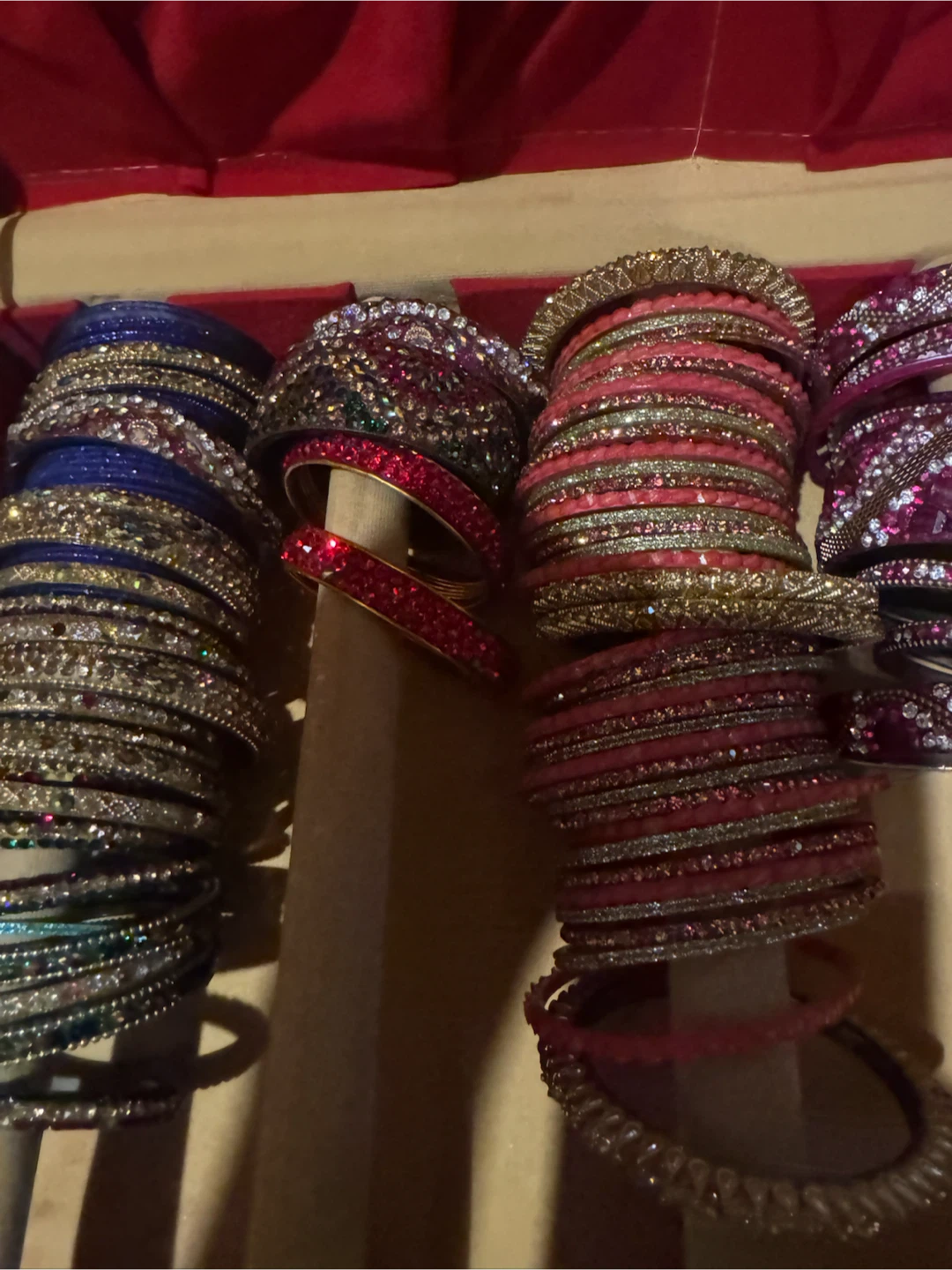 Assorted Bangles Set