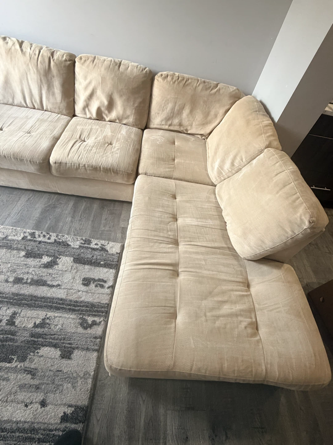 Sectional Couch