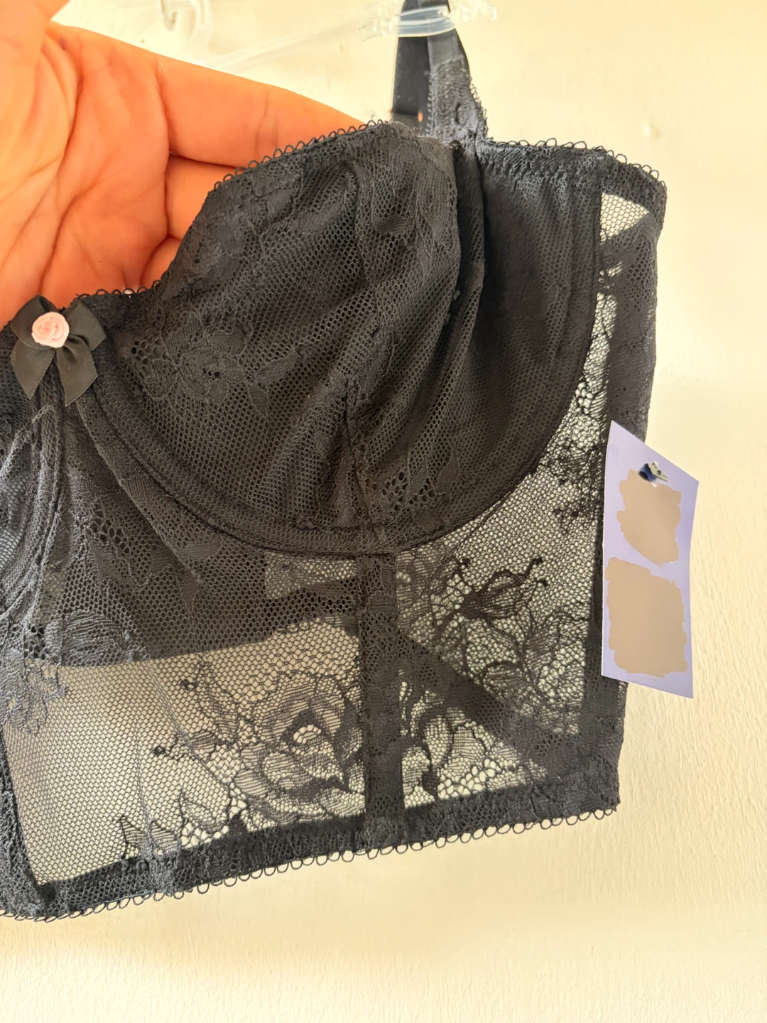 New parade bra size S - photo 4
