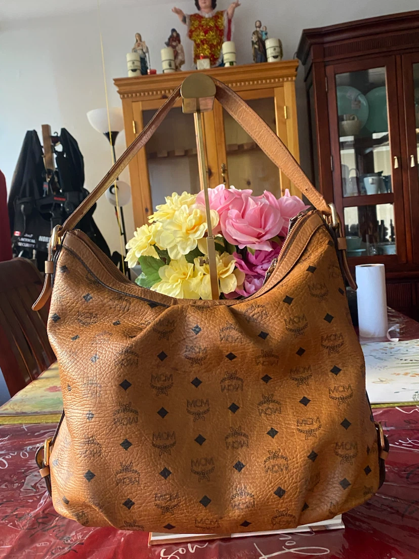 MCM Shoulder Bag