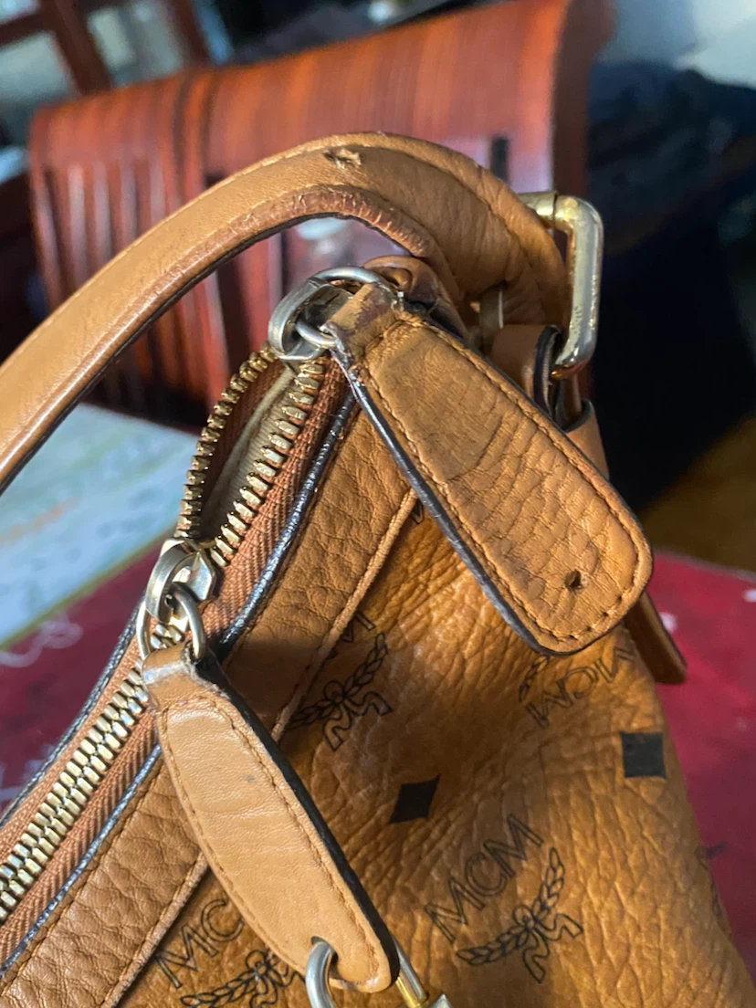 MCM Shoulder Bag - photo 3