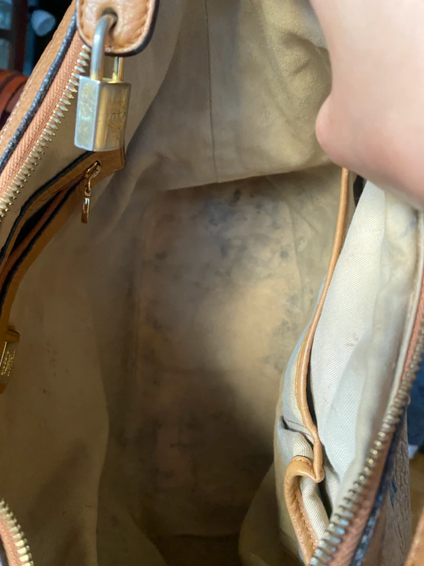 MCM Shoulder Bag - photo 4