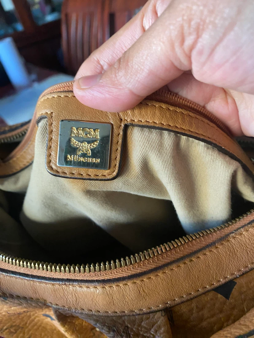 MCM Shoulder Bag - photo 5