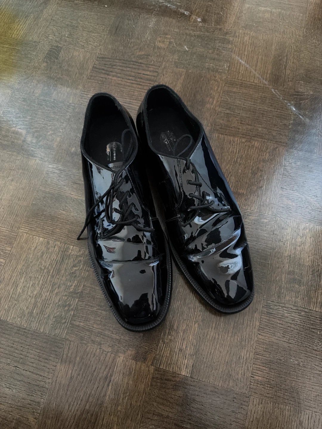Black Dress Shoes