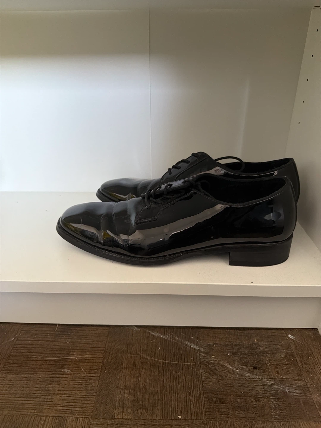 Black Dress Shoes - photo 3