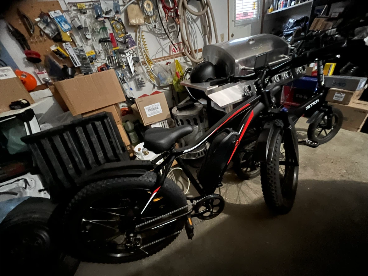 Electric Bike