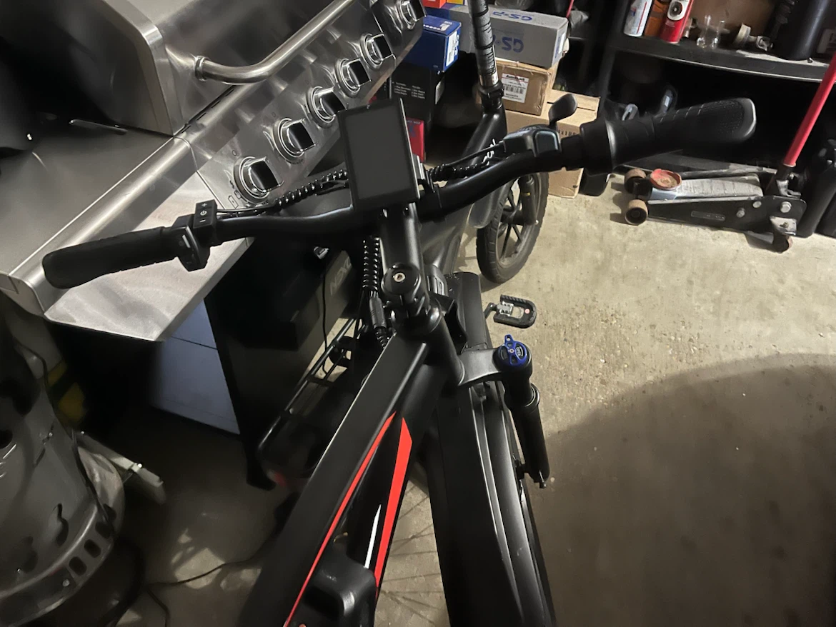 Electric Bike - photo 2