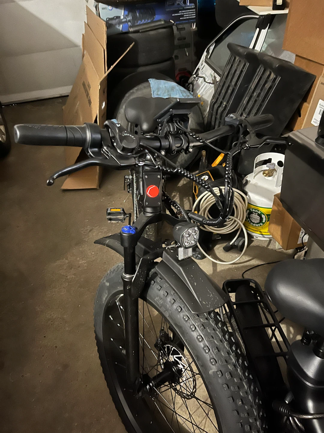 Electric Bike - photo 3
