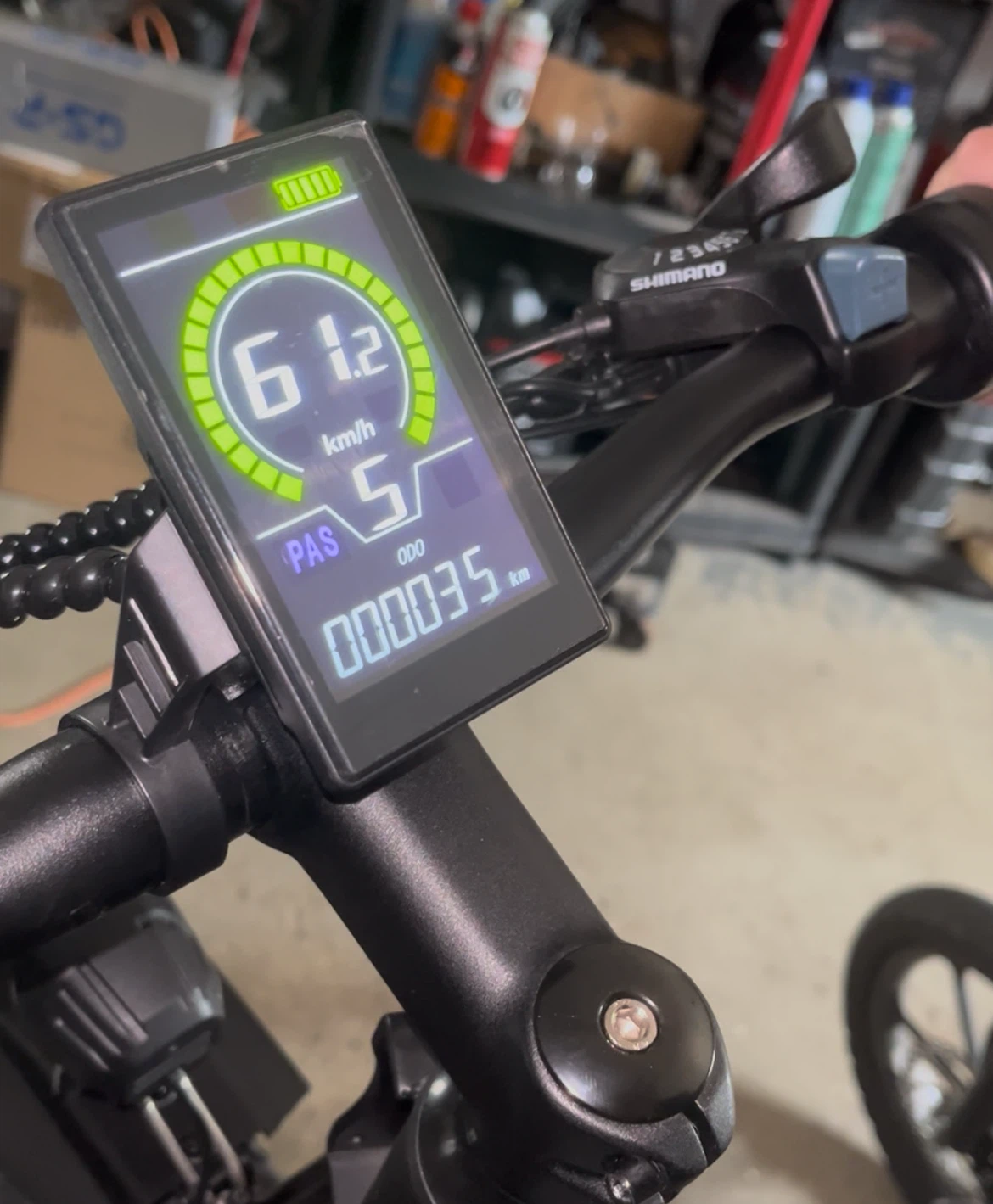 Electric Bike - photo 4