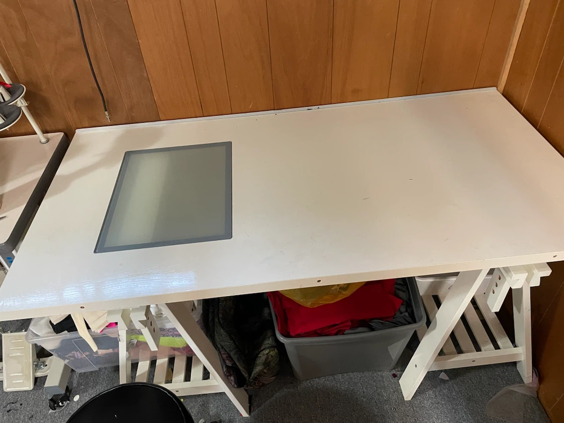 Crafting table - photo 2