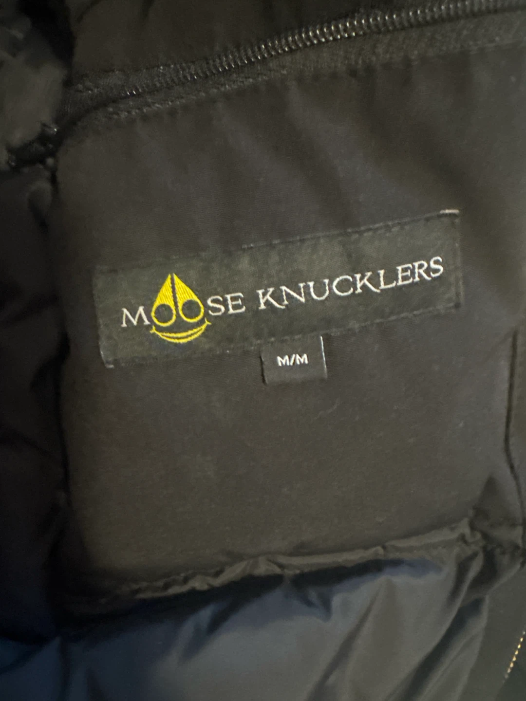 Moose Knuckles Bomber Jacket - photo 3