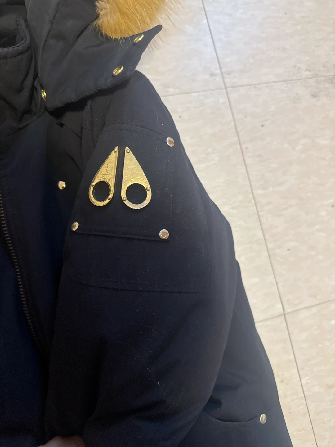 Moose Knuckles Bomber Jacket - photo 4