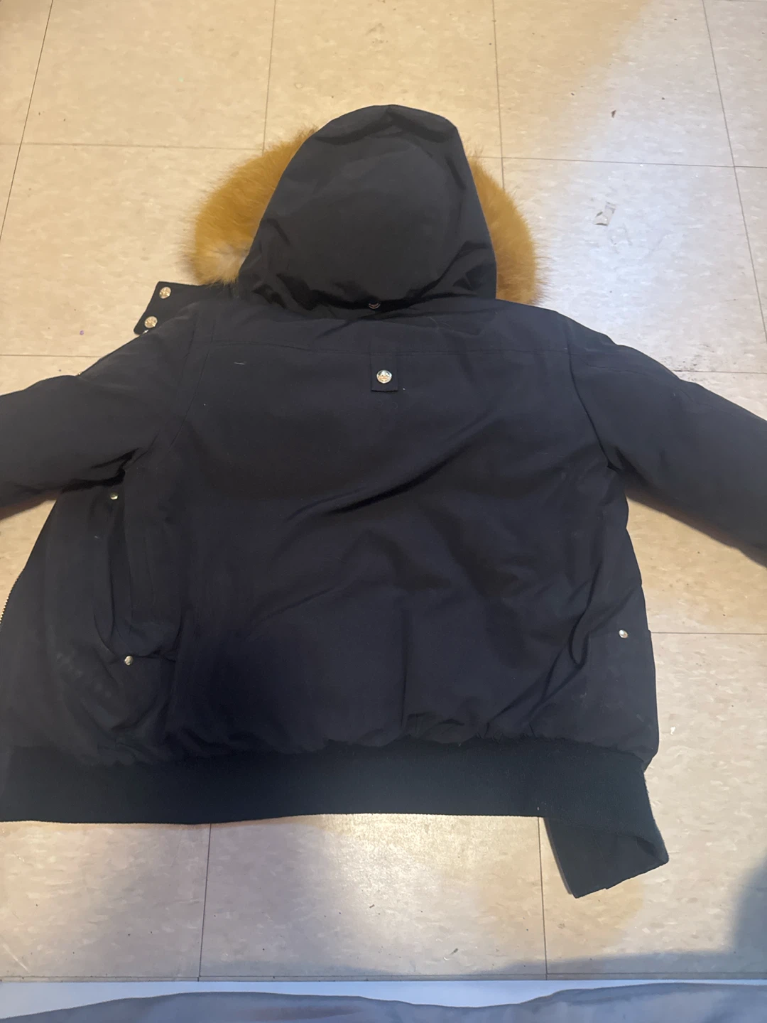 Moose Knuckles Bomber Jacket - photo 5