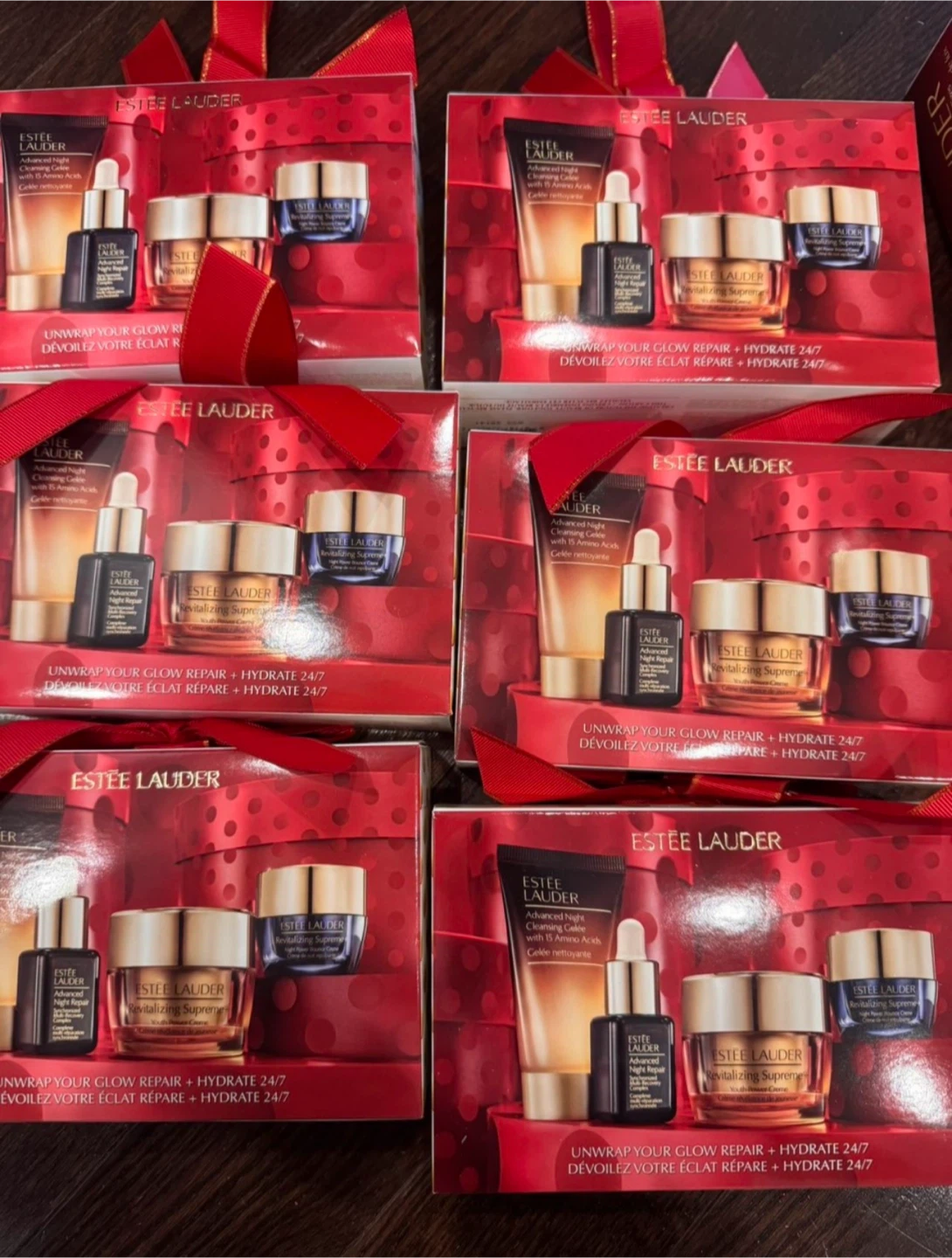 Estee Lauder Skincare Gift Set
