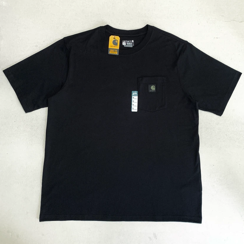 Carhartt Pocket T-Shirt Mens X-Large Relaxed Fit NEW - photo 2