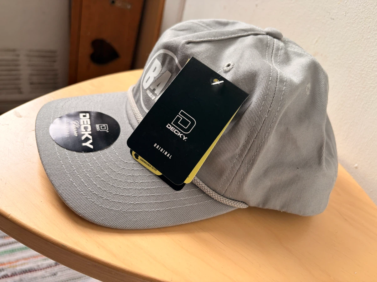 New Decky cap - photo 2