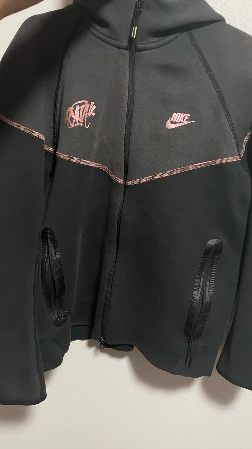 Nike Tech Fleece Full Zip Hoodie