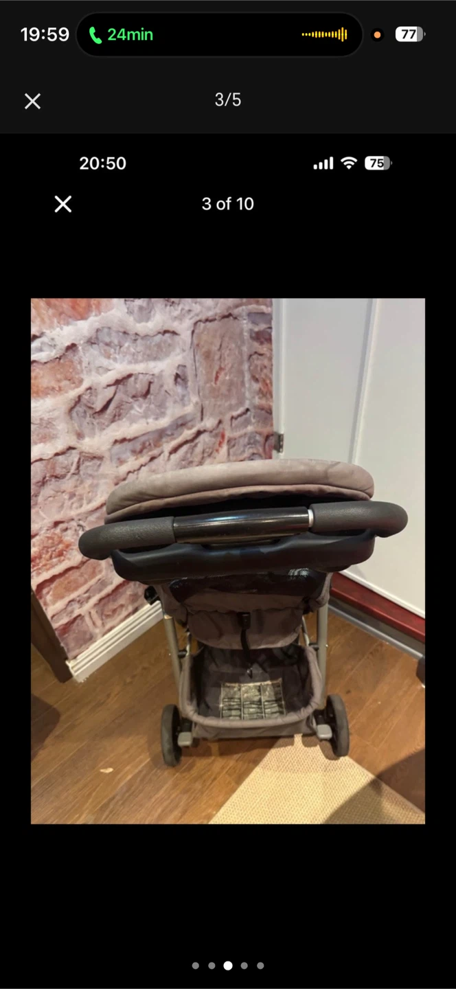 Evenflo Stroller - photo 3