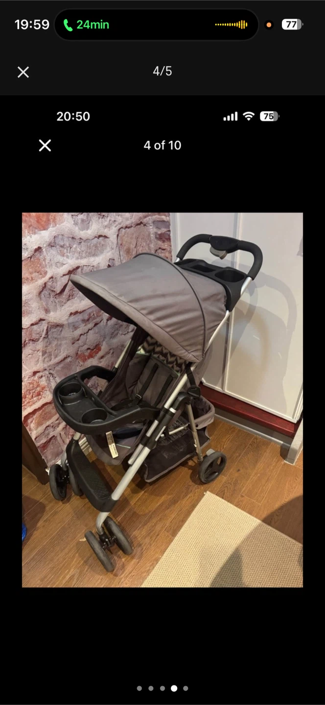Evenflo Stroller - photo 4