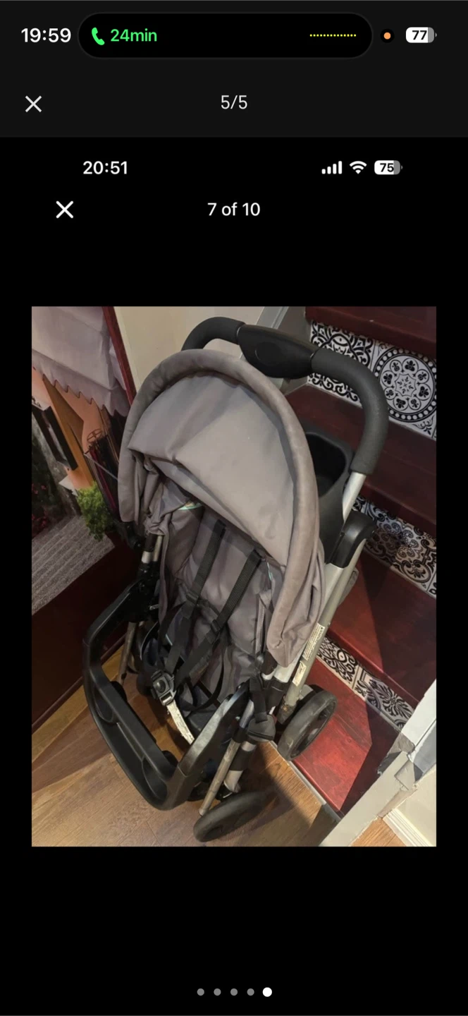 Evenflo Stroller - photo 5