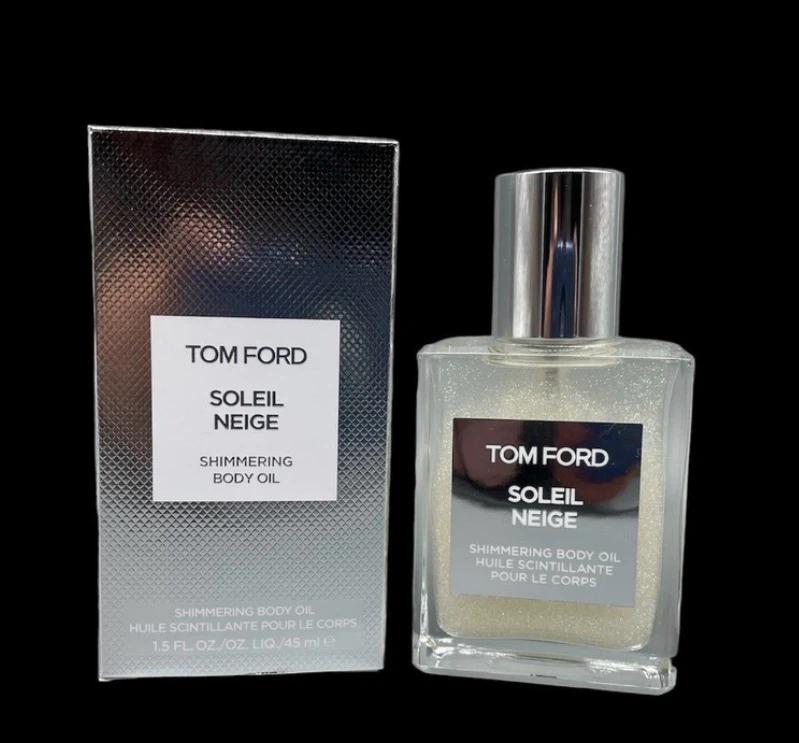 Tom Ford Soleil Neige Shimmering Body Oil - photo 3