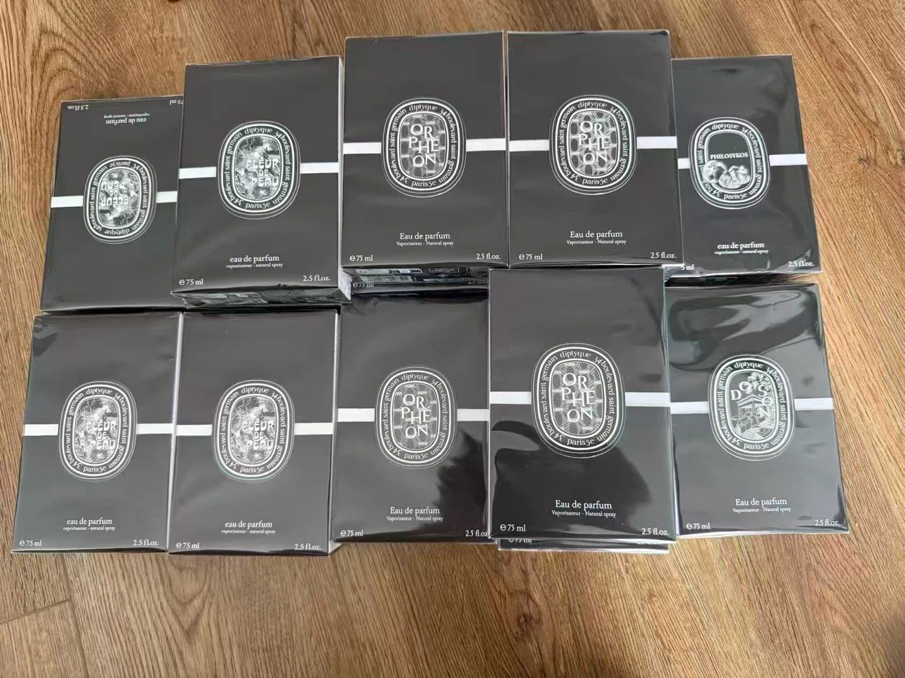 Diptyque Eau de Parfum 75ml
