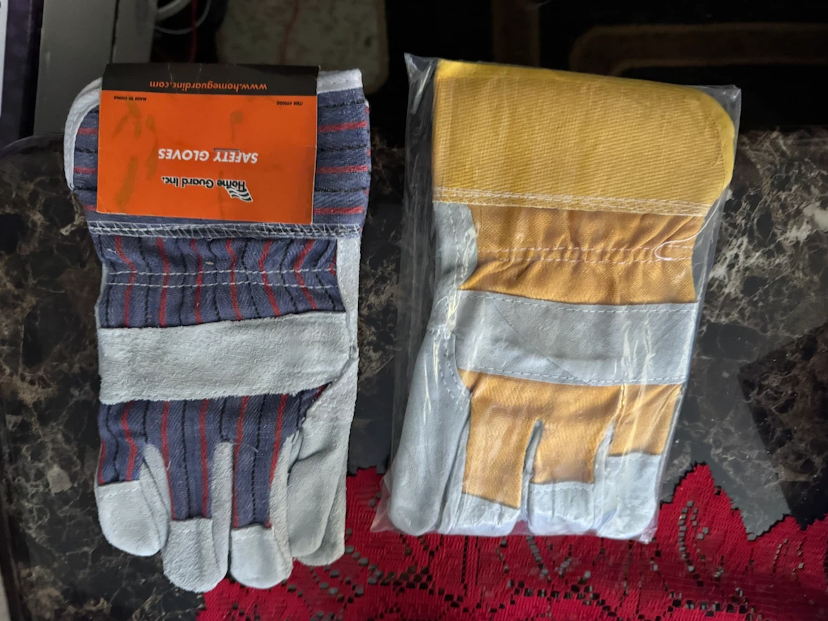 Brand new Work Gloves