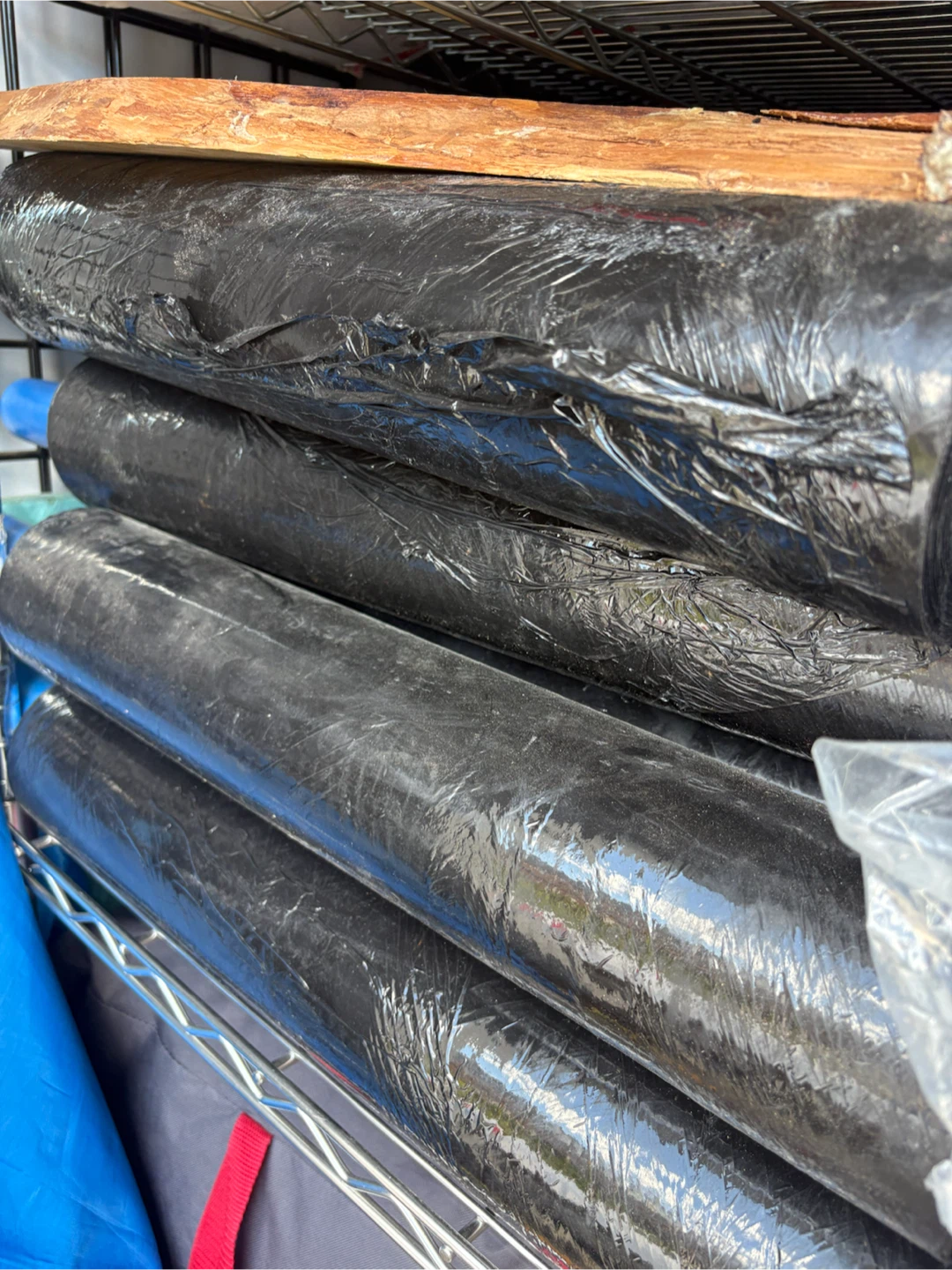 Goodyear Weed Barrier Fabric Rolls