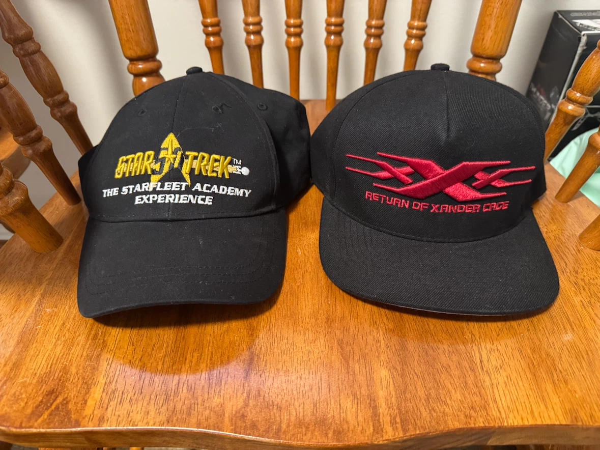 Collectable Ballcaps