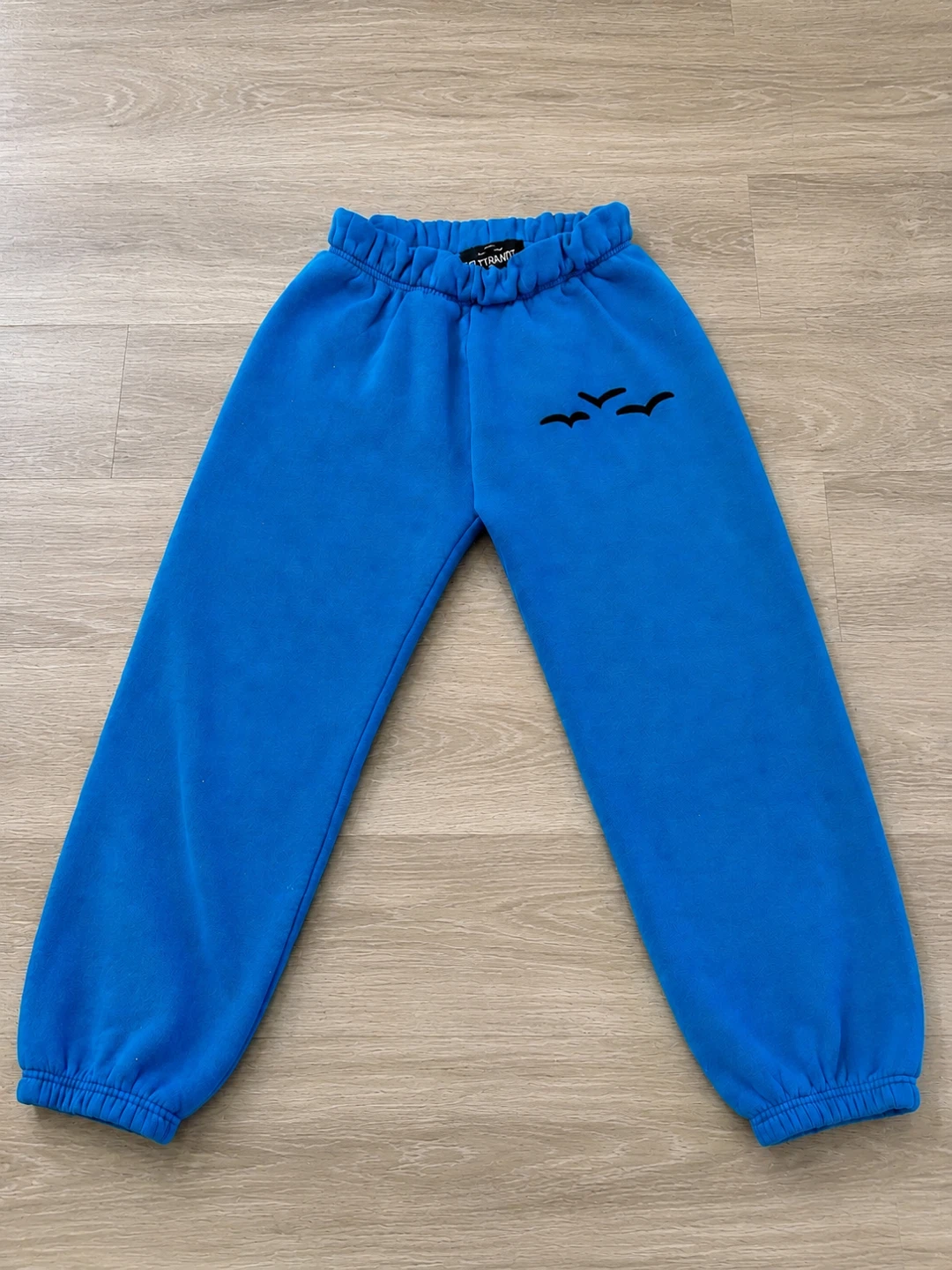 Blue Sweatpants- LazyPants
