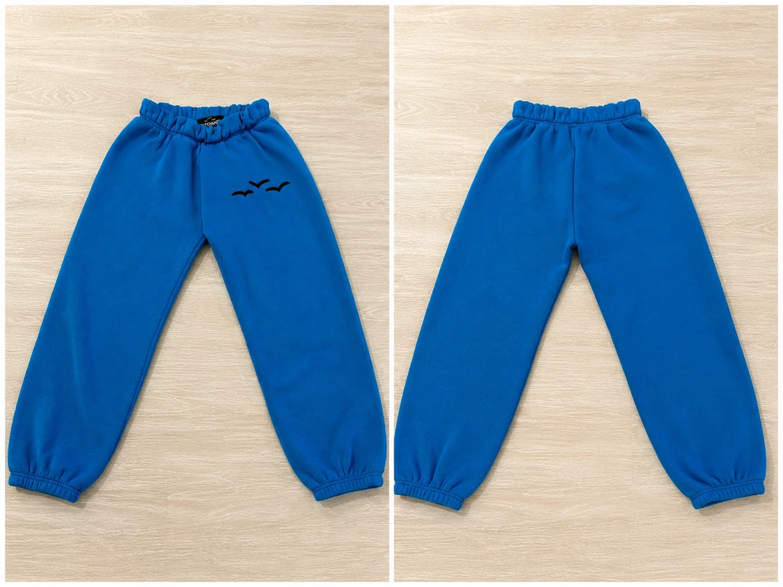 Blue Sweatpants- LazyPants - photo 2