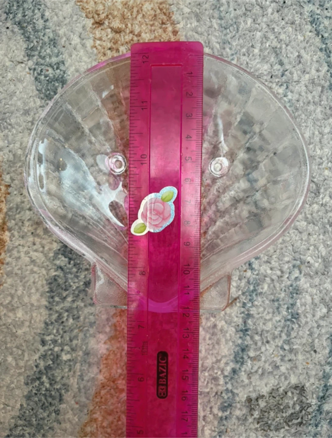 Glass shell - photo 3