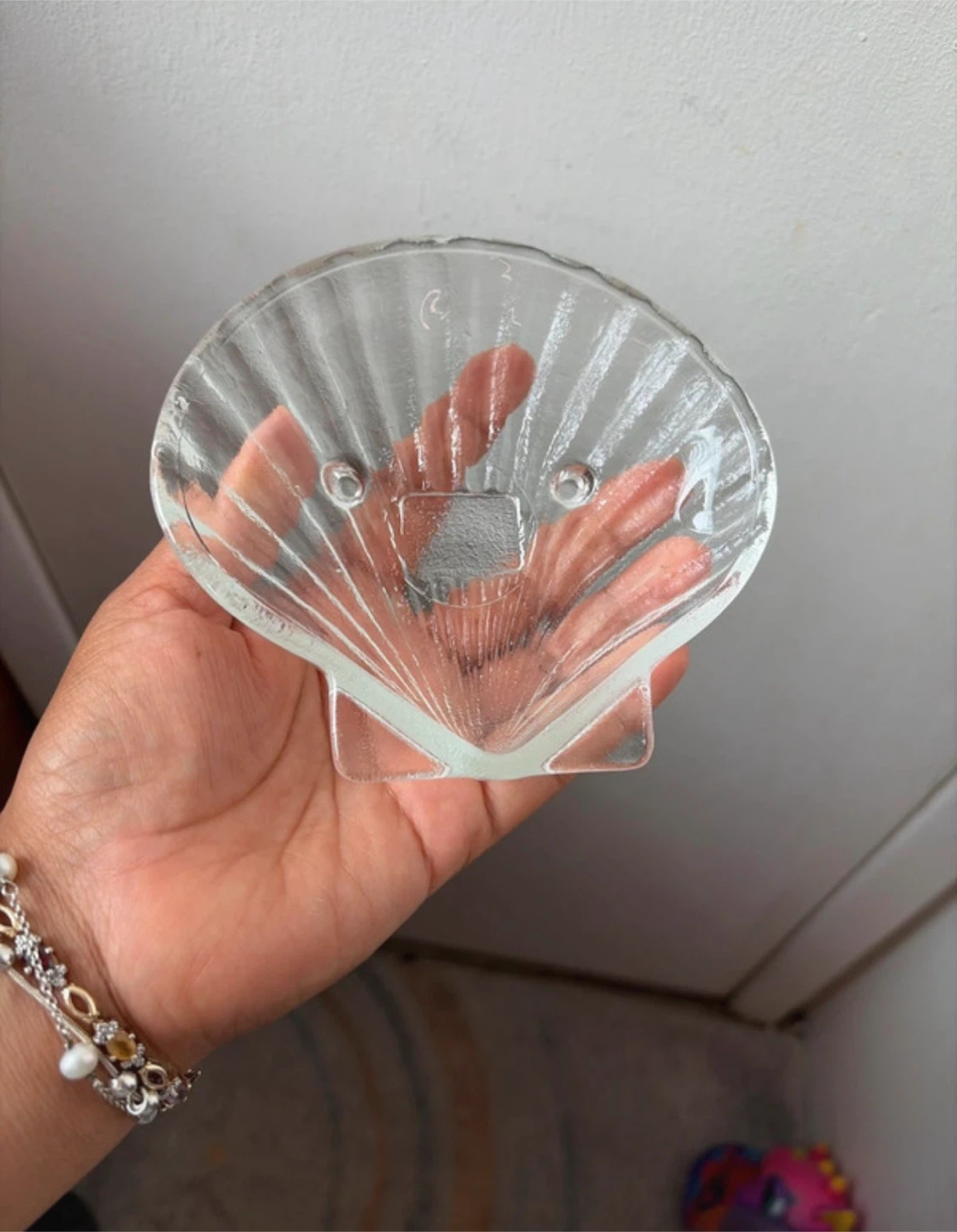 Glass shell - photo 4