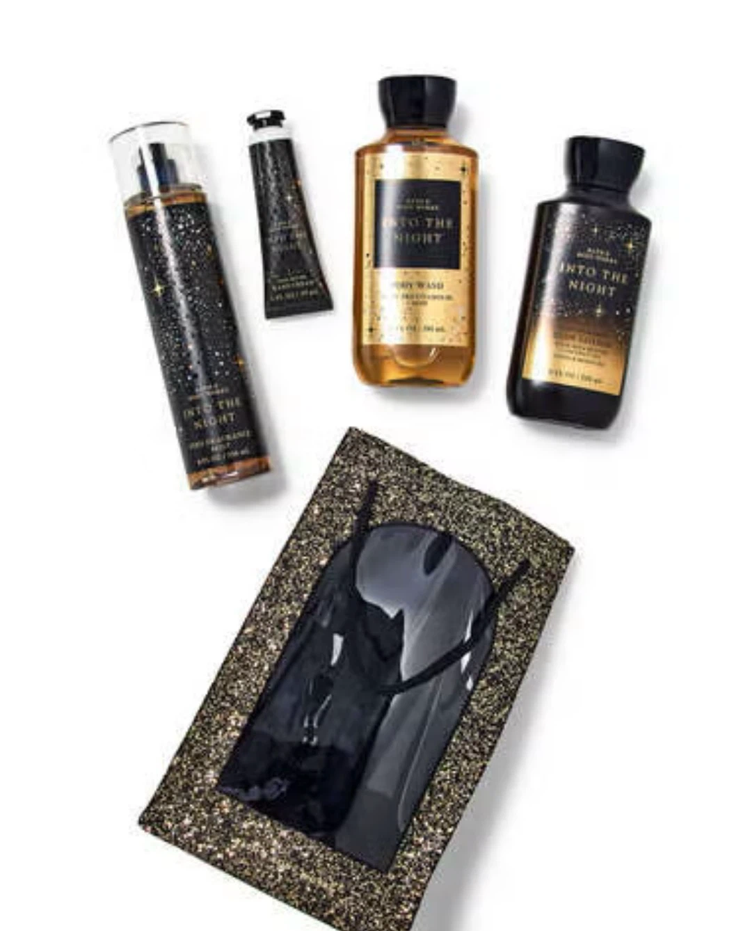 Bath & Body Works Into The Night 4-Piece Gift Set - photo 2