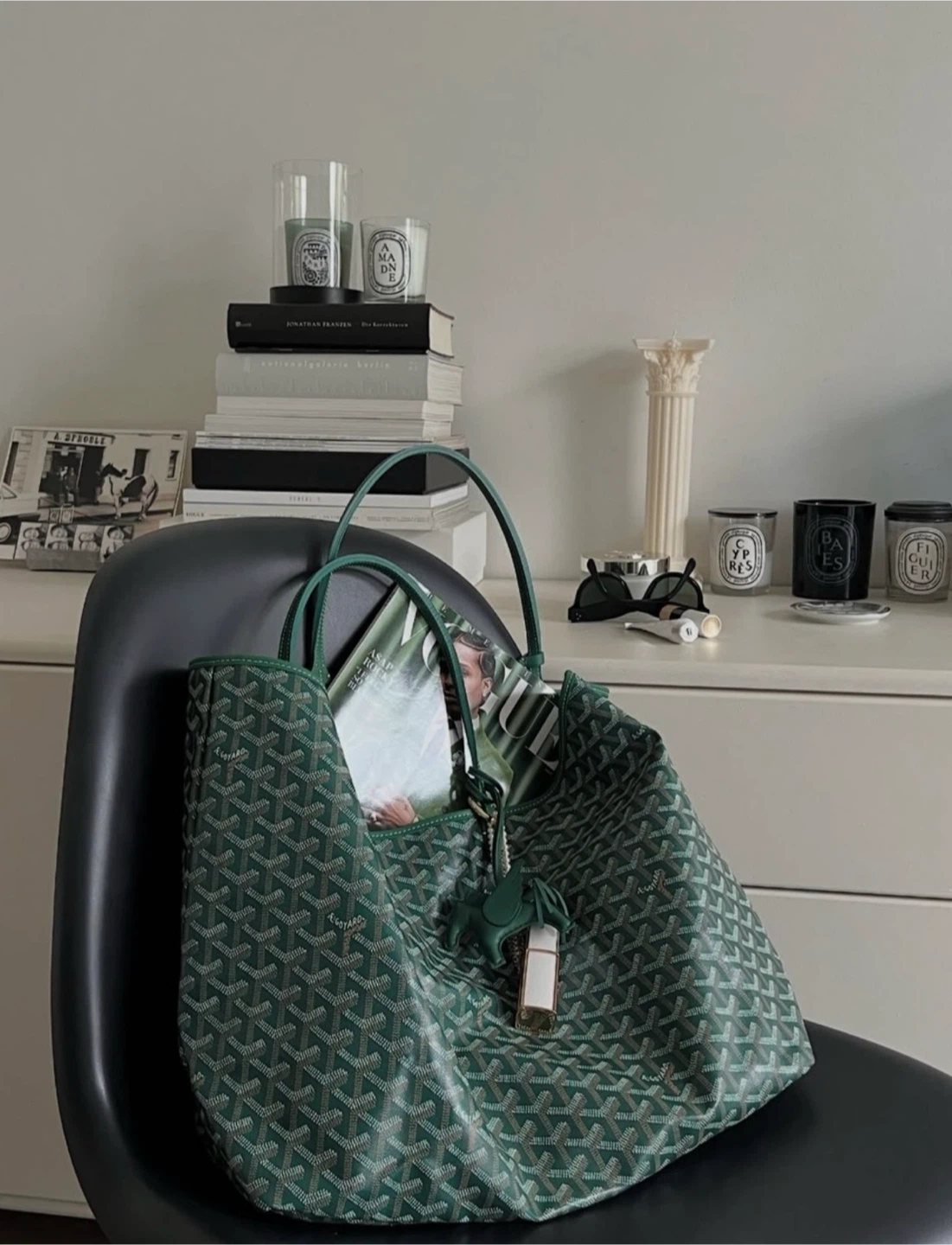 Goyard Saint Louis PM – Tote Bag - photo 2