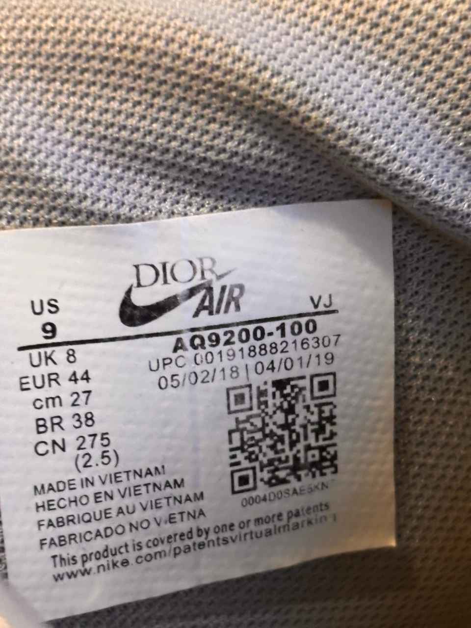 Air Jordan 1 High OG - photo 3
