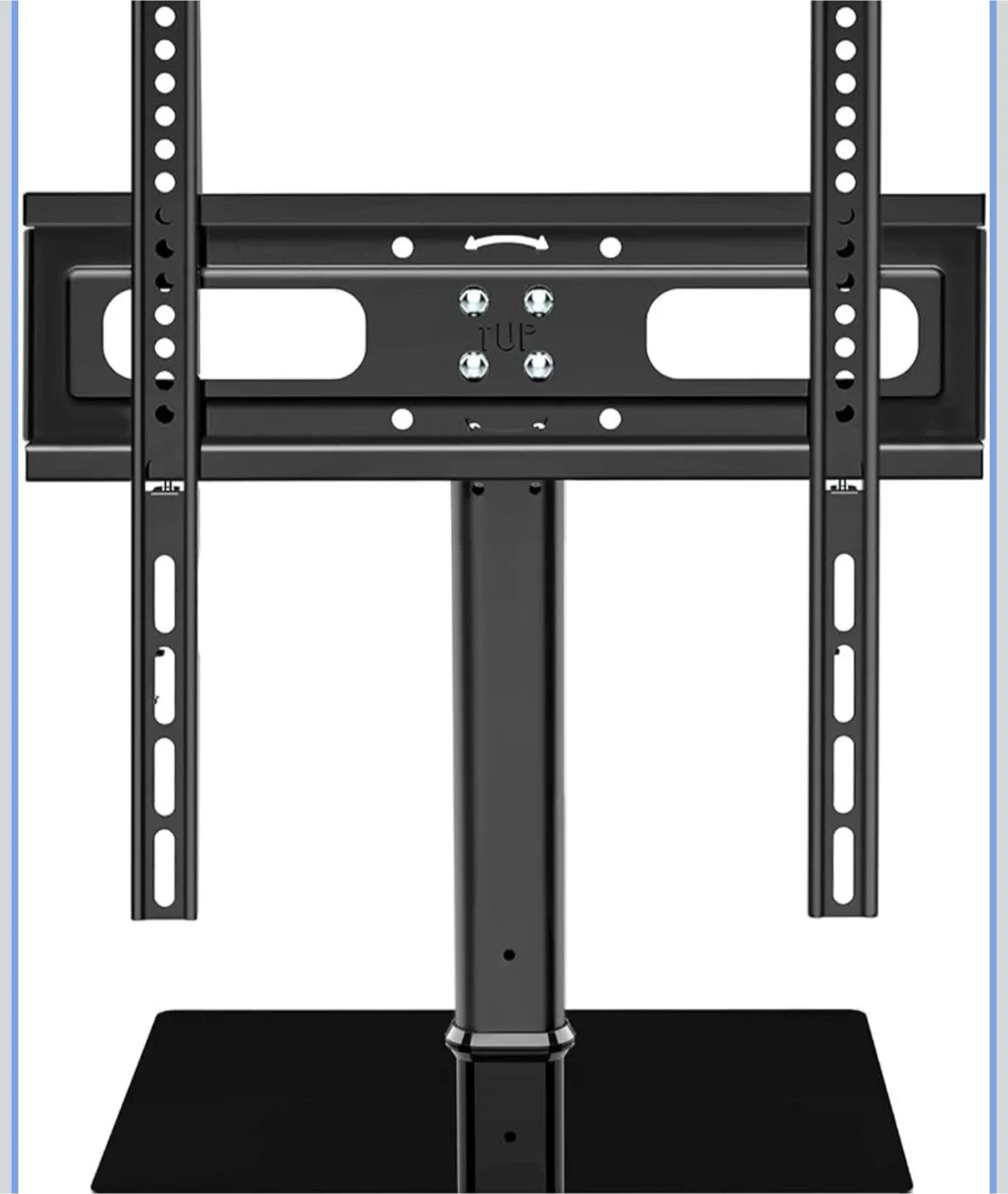 Universal TV Stand - JUSTSTONE Table Top TV Stand for 32-55