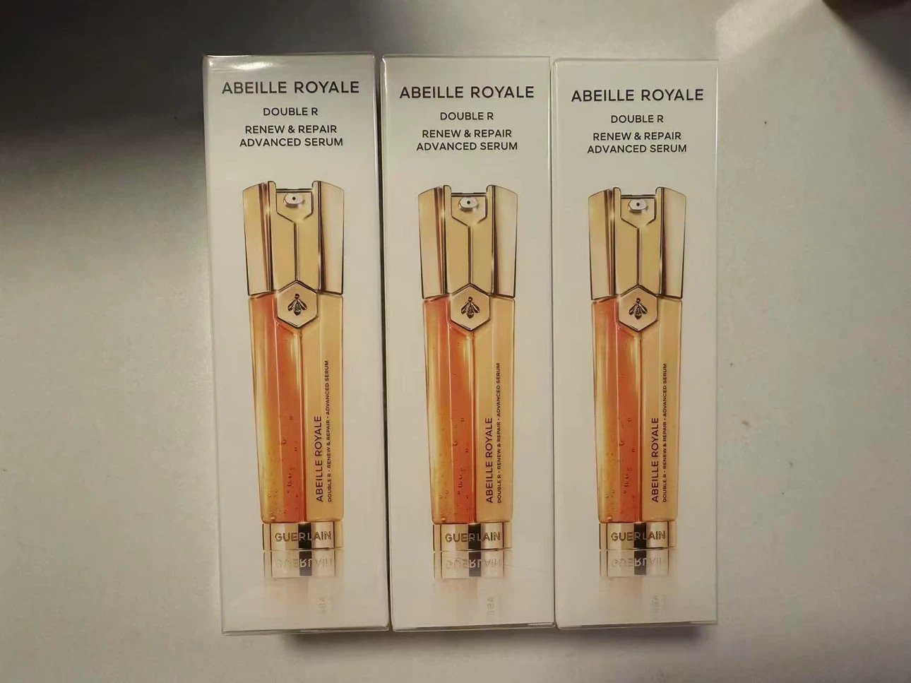Guerlain Abeille Royale Double R Renew & Repair Advanced Serum